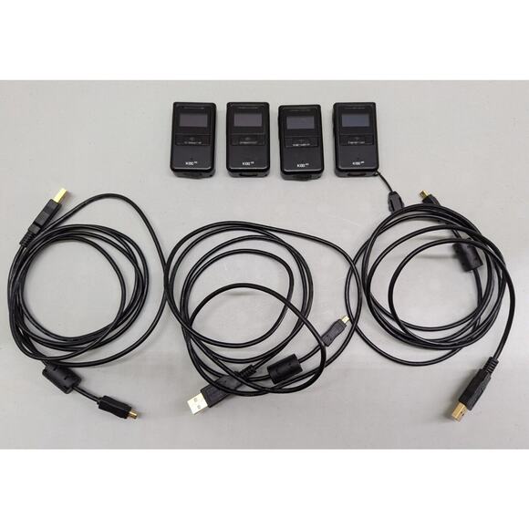 4 Koamtac KDC200 Bluetooth UPC Barcode Scanner FBA iPhone Android Needs Battery - Picture 1 of 3